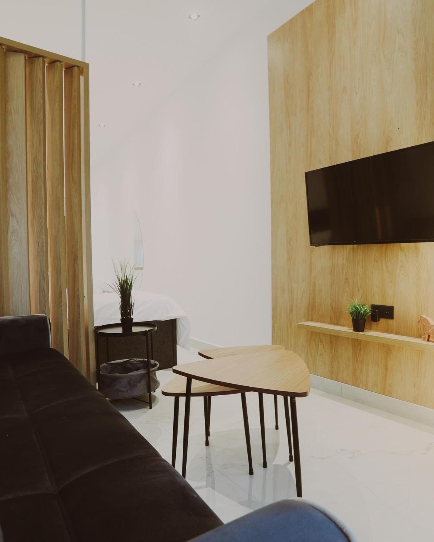 Fenias Luxury Studios Kallithea  Luaran gambar