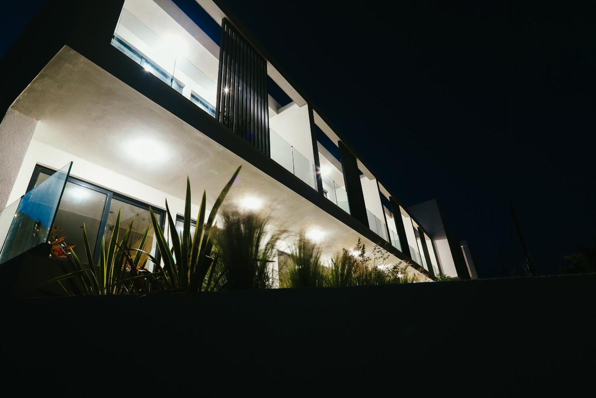 Fenias Luxury Studios Kallithea  Luaran gambar