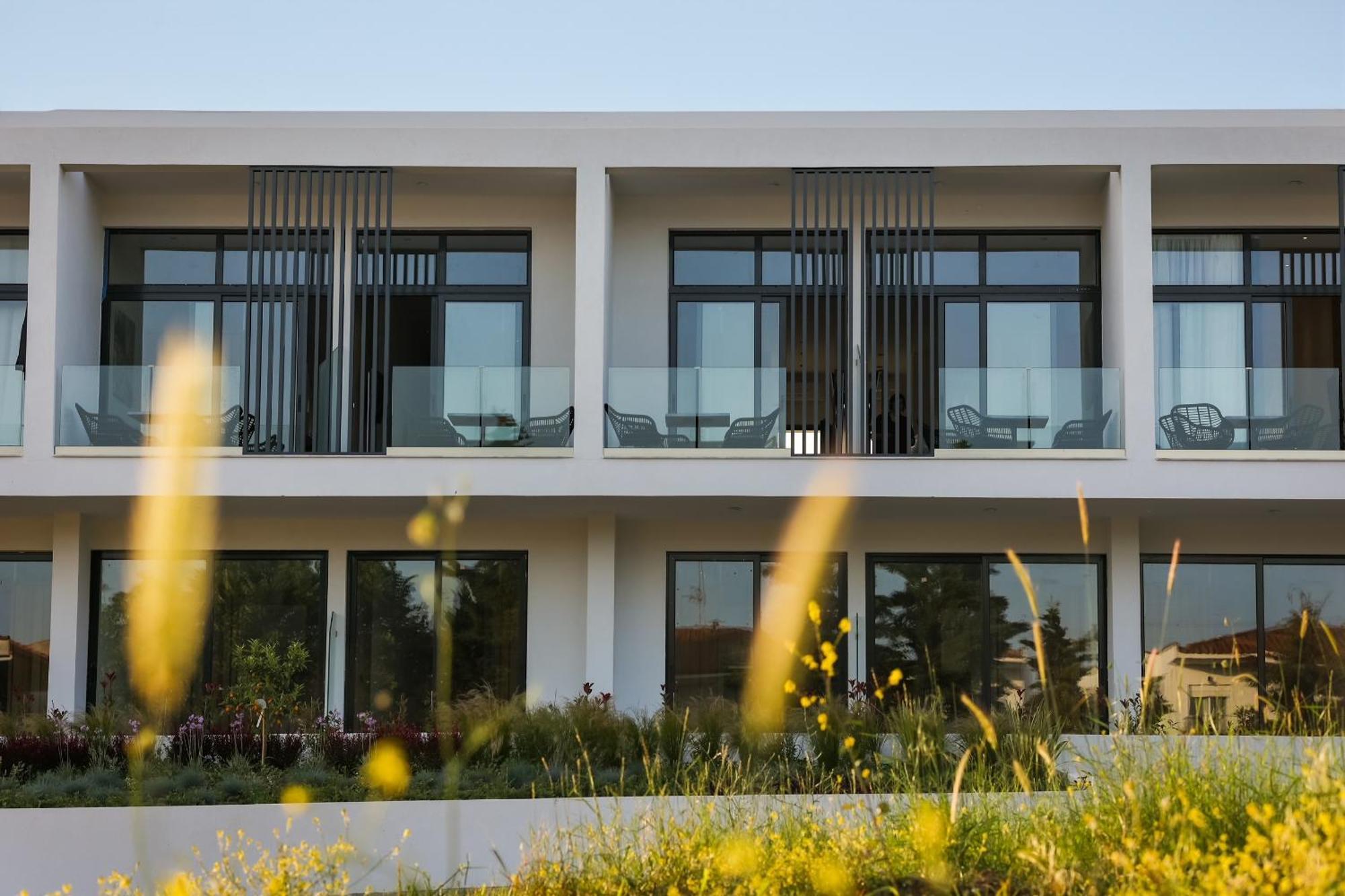 Fenias Luxury Studios Kallithea  Luaran gambar